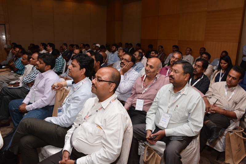 Audience in attentive mood-2
